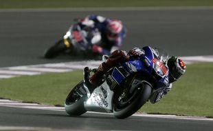 MOTOGP QATAR : Jorge Lorenzo Pastikan Start Terdepan