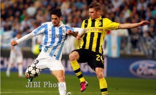 PREDIKSI BORUSSIA DORTMUND Vs MALAGA : Dortmund Janji Menang, Malaga Waspada