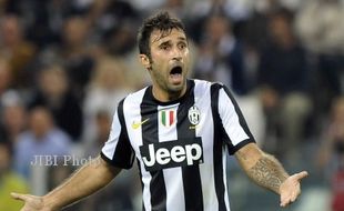 PREDIKSI JUVENTUS Vs BAYERN MUNICH : Panucci Prediksi Vucinic Akan Bawa Juve Menang