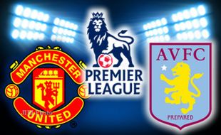 PREDIKSI MU Vs ASTON VILLA : United Ingin Kunci Gelar, Villa Bertekad Tunda Pesta 