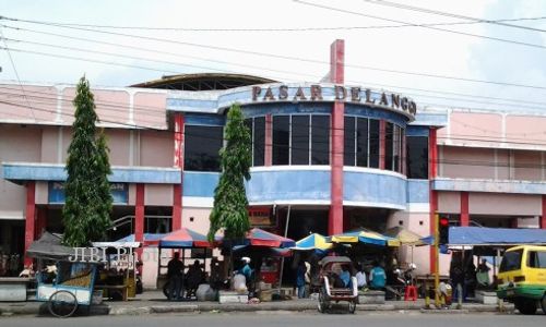  Pasar Delanggu, Rujukan Berburu Fashion...