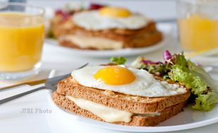 PENTINGNYA SARAPAN : Banyak Anak Usia Sekolah Kurang Gizi Sarapan