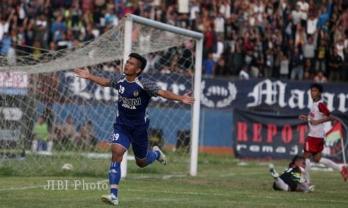 PERSIS SOLO Vs PSIM JOGJA : Duel Harga Diri 