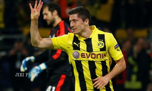 Agen Pastikan Lewandowski Telah Sepakat dengan Klub Lain