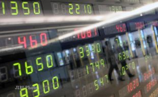 BURSA SAHAM : Indeks Stoxx Europe 600 Ditutup Anjlok 1,3%