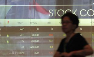 BURSA SAHAM : Indeks MSCI Asia Pacific Turun 0,3% Seiring Pelemahan Bursa Jepang