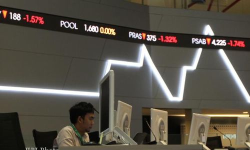 BURSA SAHAM : MNC Securities: Aksi Jual Saham akan Melambat, Cermati 13 Saham Ini