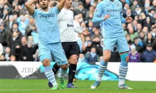 PREDIKSI TOTTENHAM HOTSPUR Vs MAN CITY : Ambisi Perlawanan