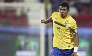 Thiago Silva Buka Pintu ke Barca