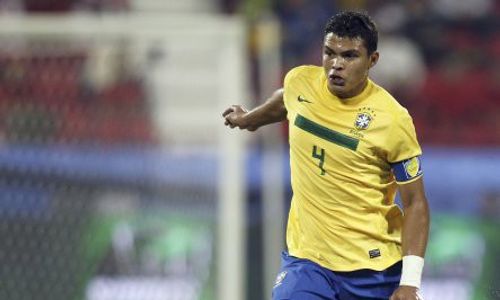 Thiago Silva Buka Pintu ke Barca