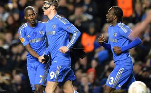 CHELSEA Vs RUBIN KAZAN : Chelsea Unggul Sementara 2-1