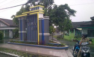 MONUMEN DESA JETAK