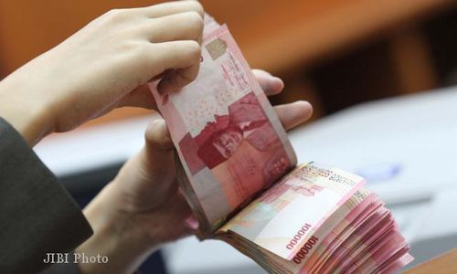  NILAI TUKAR RUPIAH : Melemah ke Level Rp9.720/US$