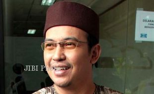 UJE MENINGGAL : Ustad Uje Sempat Ingin Liburan