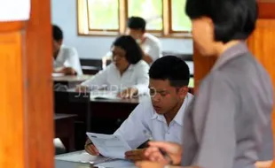 UAN 2013 : Jelang UAN, SD 6 Wonosari Beri Siswa Pelatihan ESQ