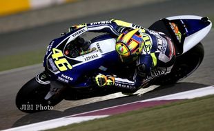 MOTOGP 2013 : Cal Crutchlow Akui Rossi Masih Terlalu Tangguh