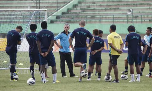 AFC CUP 2013 : Hadapi Laga Kandang Terakhir, Persibo Tetap Pas-Pasan