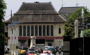 PASAR GEDE SOLO : Proyek Sargede Rp5 Miliar Dimulai Juni