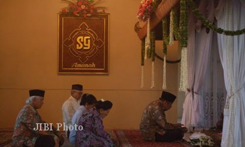 Haul Ke-54 Sahid Djogosentono Lebih Meriah