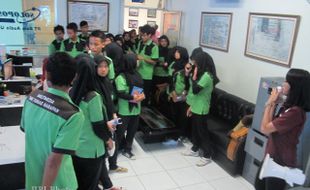 SMK TUNAS HARAPAN KUNJUNGI SOLOPOS