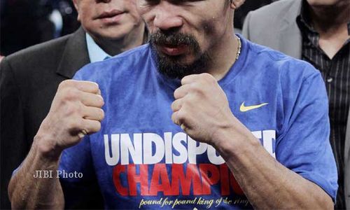 PREVIEW MANNY PACQUIAO VS BRANDON RIOS : Pacman Tanpa Keraguan