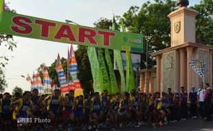 KERJURNAS LARI WONOGIRI 10 KM