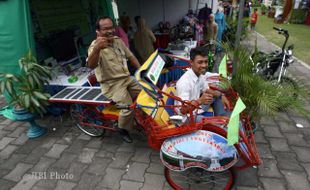 BECAK LISTRIK