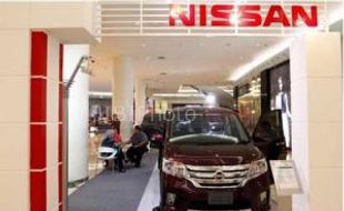 2013, Nissan Targetkan Penjualan Capai 84.000 Unit