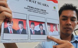 GUNAKAN HURUF BRAILLE