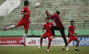 PERSIS SOLO BERLATIH