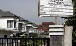 KPK SITA RUMAH