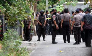 PENGGELEDAHAN RUMAH NOEIM BA'ASYIR