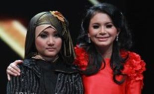 FATIN FINALIS X FACTOR