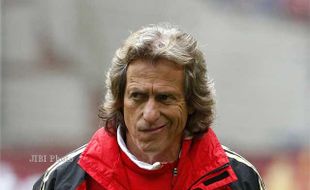 BENFICA VS CHELSEA : Kecewa Berat, Jorge Jesus Isyaratkan Bakal Mundur