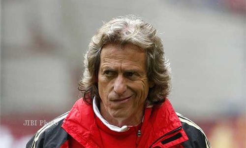 BENFICA VS CHELSEA : Kecewa Berat, Jorge Jesus Isyaratkan Bakal Mundur