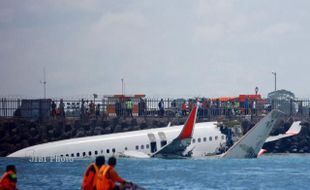 LION AIR JATUH : KNKT Rekomendasikan Peningkatan Pelatihan Pilot Atasi Situasi Darurat