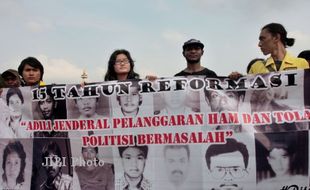 15 TAHUN REFORMASI