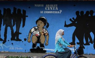 100 Perupa akan Terjun dalam Ngabuburit Mural Pancasila di Kridosono