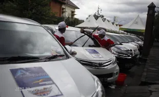 Kuartal I/2013, Nasmoco Solobaru Jual 350 Unit Avanza