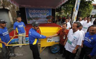 GERAKAN INDONESIA BERSIH