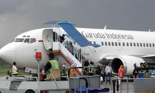 Hadapi Asean Open Sky, Penerbangan Indonesia Berantakan