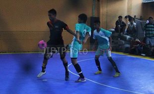 SMPN 2 Wonosari Kampiun Muspla Futsal Competition