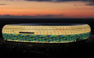 Euro 2020 Event Spesial, Pertandingan di Allianz Arena Boleh Dihadiri Penonton