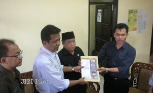 PILGUB JAWA TENGAH : Tim Pemenangan Bissa Laporkan Dugaan Black Campaign