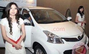 New Toyota Avanza Veloz diluncurkan