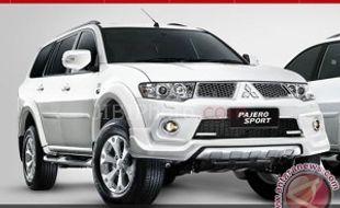  Mitsubishi Luncurkan Pajero Sport Limited Edition