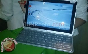 "Ultrabook Convertible" Jadi Tren di Pasar Notebook