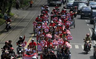 KAMPANYE TERAKHIR GANJAR-HERU