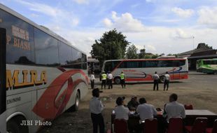 OPERASI KELAYAKAN BUS