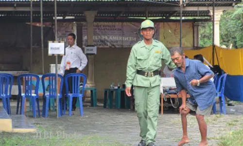 PILPRES 2014 : Ini Prosedur Pengamanan Pilpres di Gunungkidul